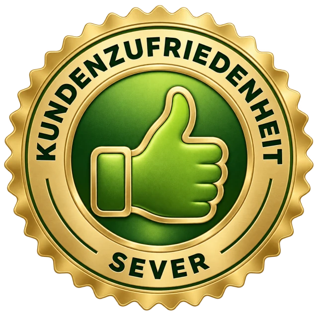 Kundenzufriedenheit – Gebäudemanagement Sever