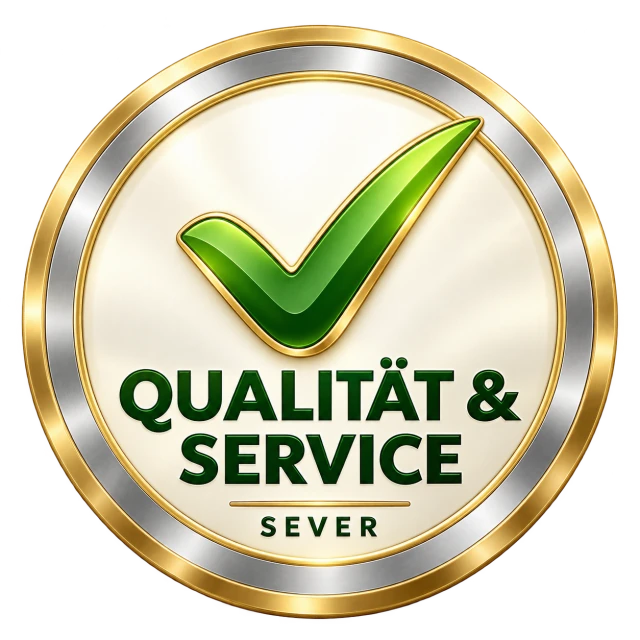 Qualität und Service – Gebäudemanagement Sever