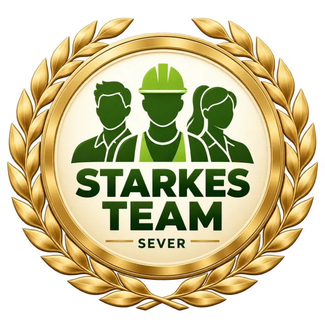 Starkes Team – Gebäudemanagement Sever